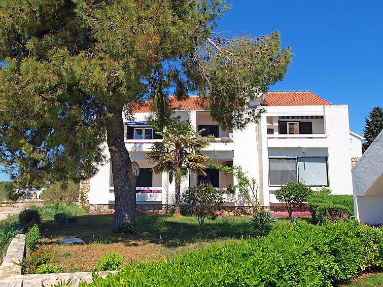 Apartment Doris Šibenik Eksteriør billede