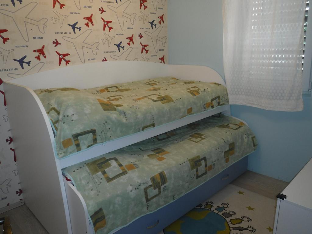 Apartment Doris Šibenik Eksteriør billede
