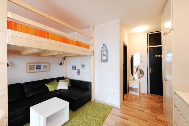 Apartment Doris Šibenik Eksteriør billede