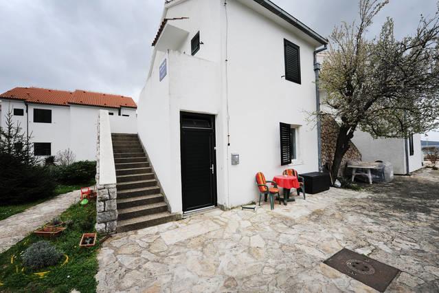 Apartment Doris Šibenik Eksteriør billede