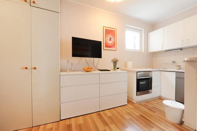 Apartment Doris Šibenik Eksteriør billede